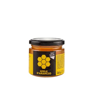 Miele di Zagara d'Arancio, 250 g