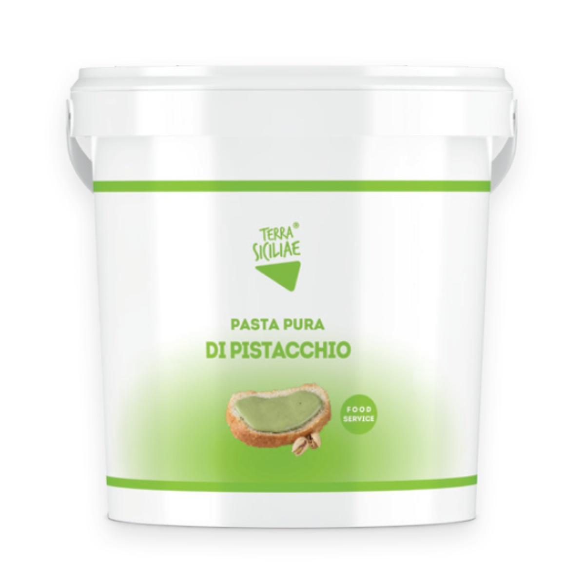 Pasta pura di Pistacchio di Sicilia, 1 Kg